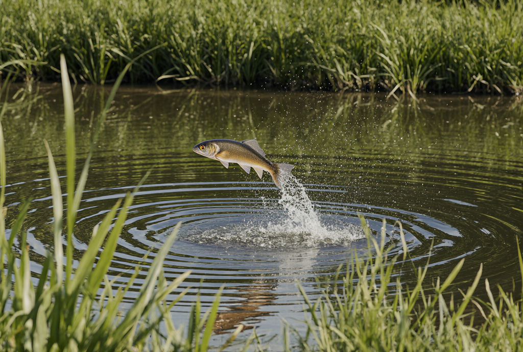 Как правильно зарыбить пруд: от подготовки водоема до запуска рыбы