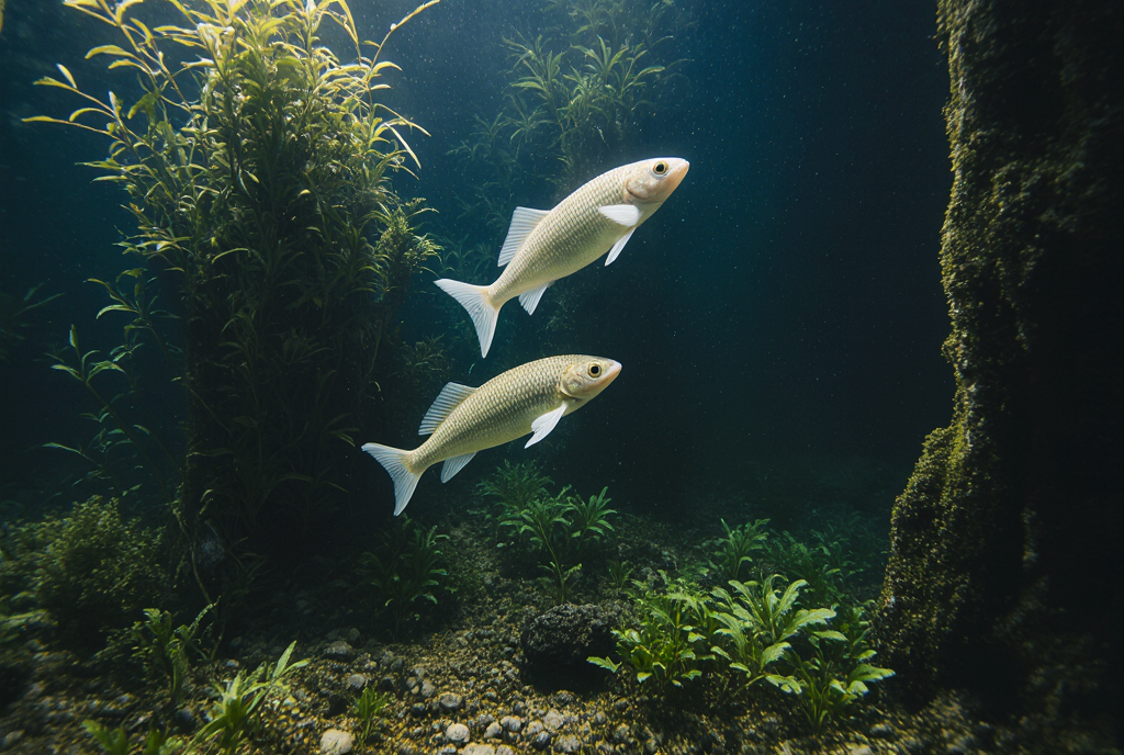 Какая рыба подходит для разных типов прудов