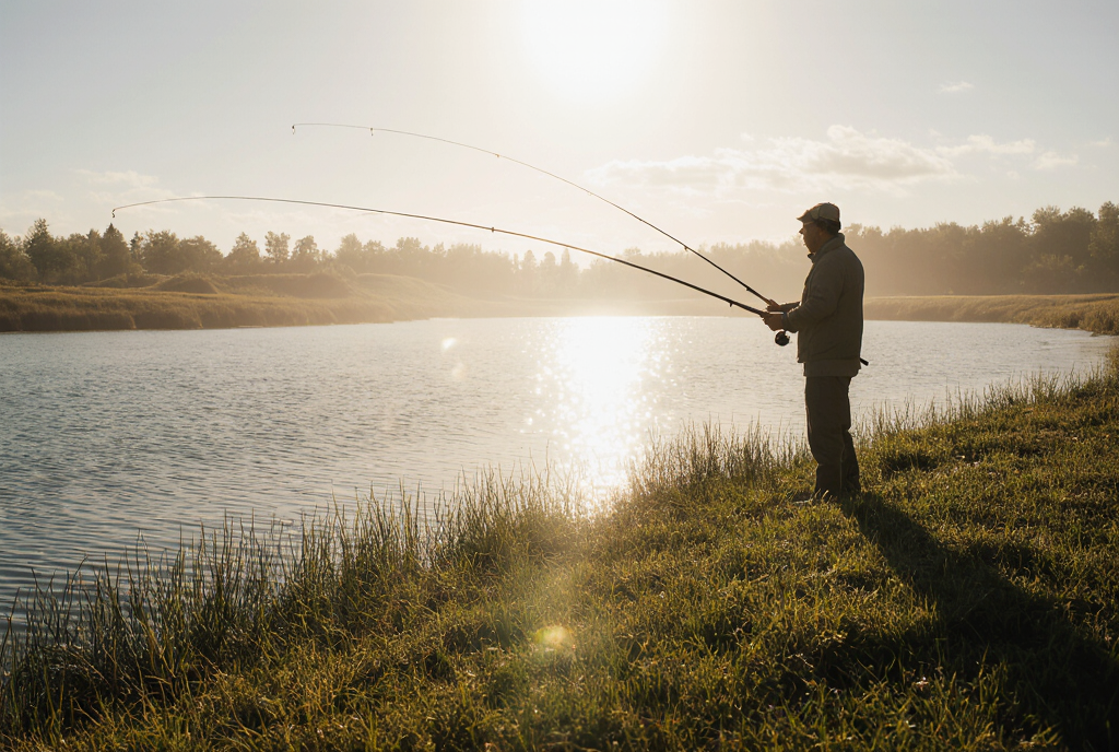 Зарыбление пруда под разные цели: для рыбалки, разведения, продажи или декора