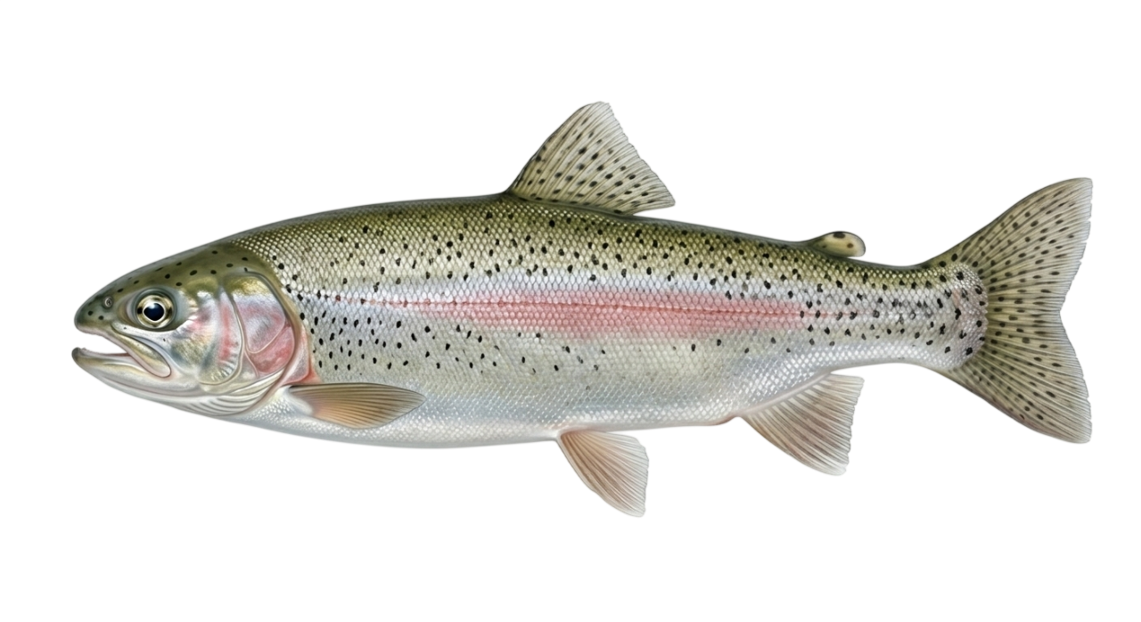 Радужная форель