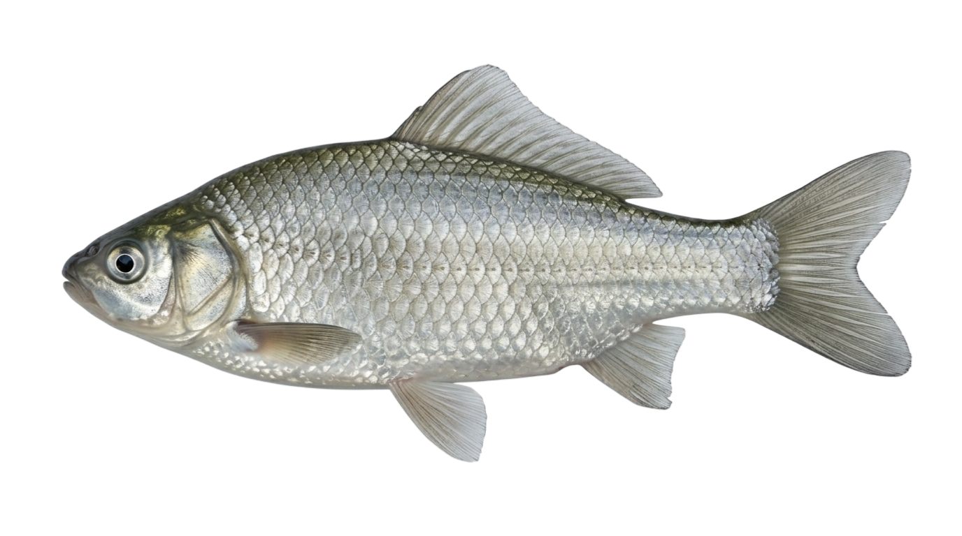 Серебряный карась