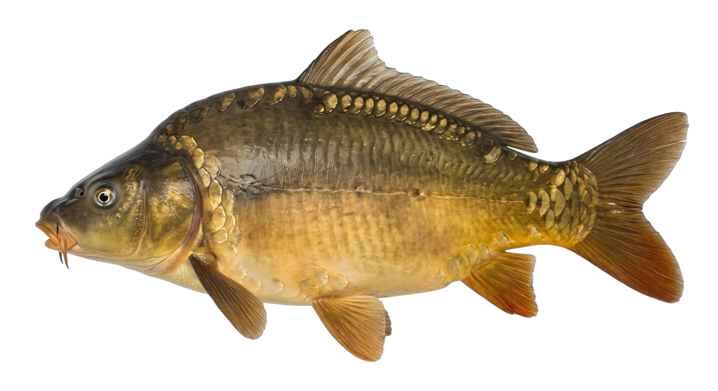 Зеркальный карп