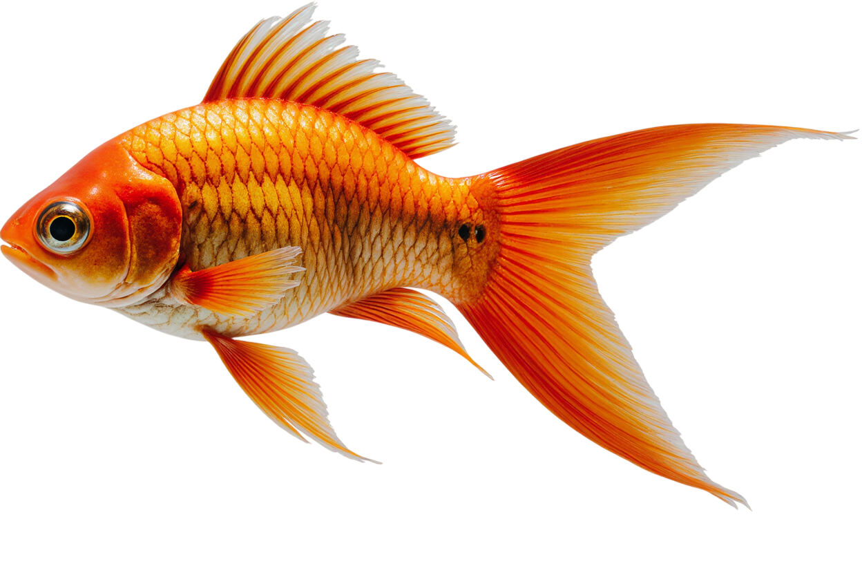 Золотая рыбка