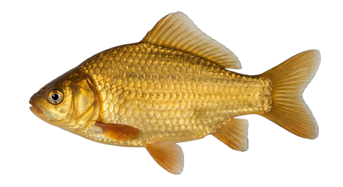 Золотой карась