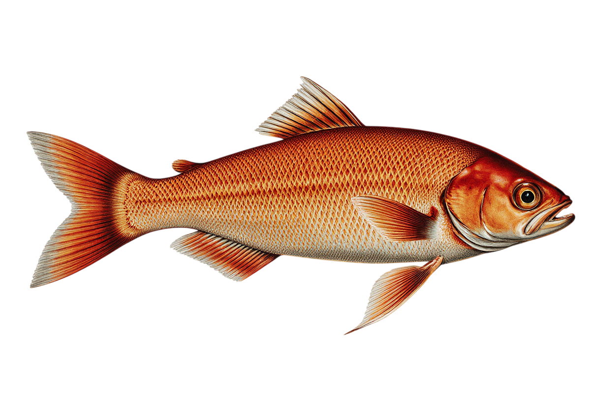 Золотой язь